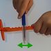 Laser Cut Hooey Stick